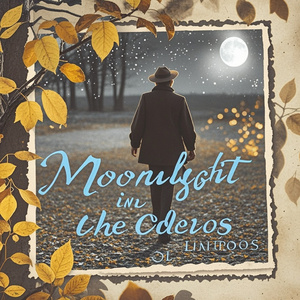 旧照片里的月光