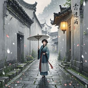 心上霜-樂觀的石頭