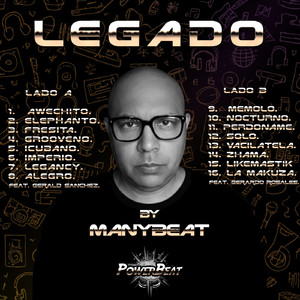 Alegro (feat. Gerald Sanchez)