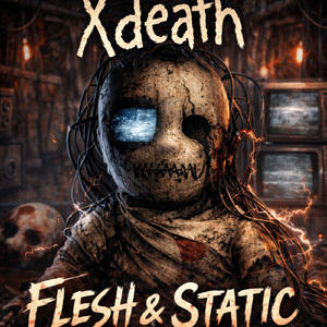 FLESH & STATIC! (nu metal)