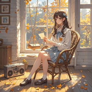 午后拾光-胡建斌