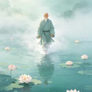 尘烬莲开