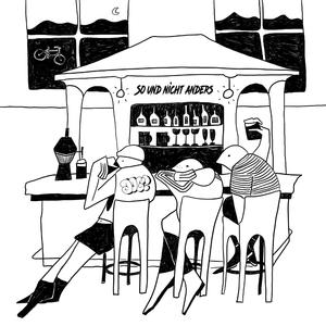 Aber sowas von (feat. Paulie, Straniero & Toccatore)