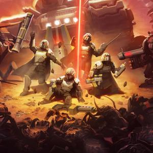 HELLDIVERS