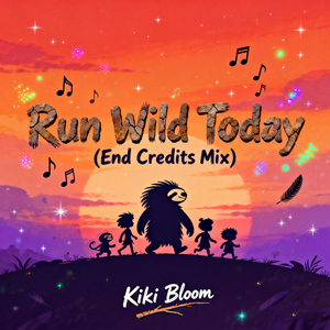 Run Wild Today (End Credits Mix)