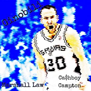 Ginobili (feat. Ca$hboy Campton)
