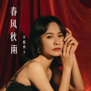 春风秋雨（匆匆的他刚飘到又离开）