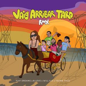 Vaig Arribar Tard (feat. Will.X.O) (Remix) (Remix)