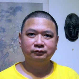 一只麻雀在天上飞