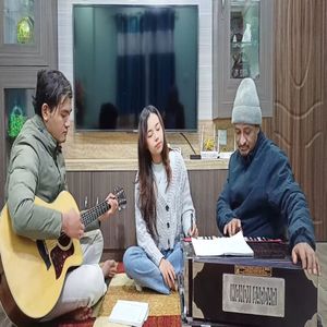 Mero sapanako cover by Bishnu Adhikari