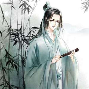 闲时灯照月（翻自 Winky诗）