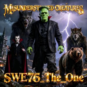 FRANKENSTEIN – THE PATCHWORK SOUL
