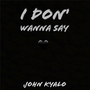 I Don' Wanna Say