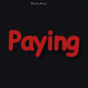 Paying