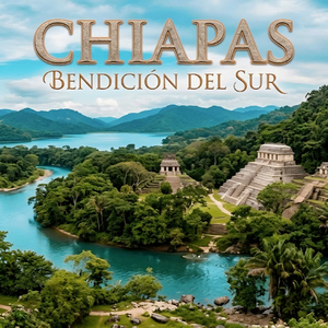 Chiapas Bendicion del Sur