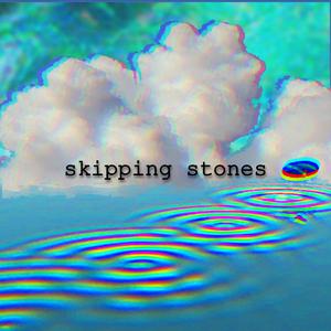 skipping stones