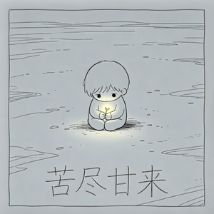 苦尽甘来