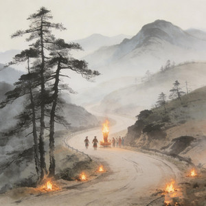 山路（彝语版）