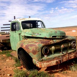 2 Gubbar i samma bil