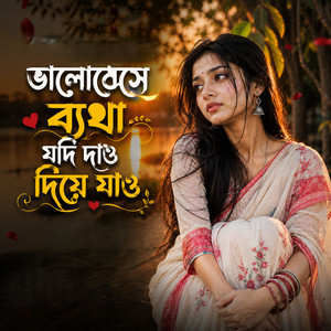 ভালোবেসে ব্যথা যদি দাও দিয়ে যাও