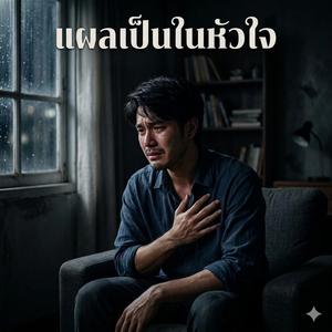 แผลเป็นในหัวใจ