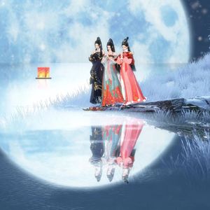 寂雪（《山河寂》主题曲）