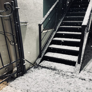 쓸쓸한 이 겨울...