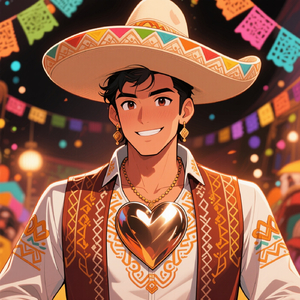 Hombre del Corazón de Acero