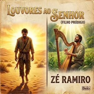 Louvores ao Senhor (filho pródigo) (feat. Zé Ramiro)