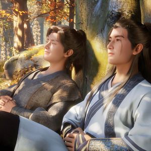 旅人（老魔悟道曲）