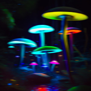 World Full of Light