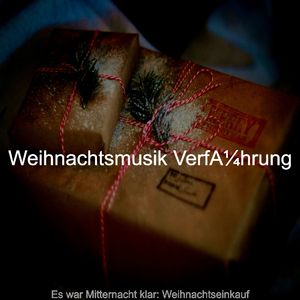 Virtuelles Weihnachten, Es war Mitternacht klar