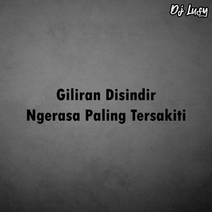 Giliran Disindir Ngerasa Paling Tersakiti