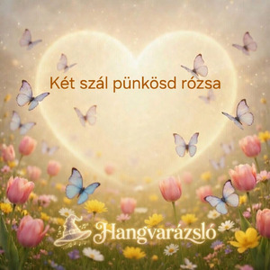 Két szál pünkösd rózsa