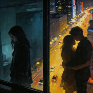 冷落我的时候又在捂热谁