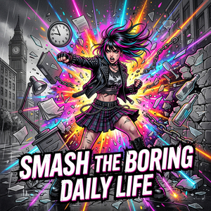 SmashtheBoringDailyLife
