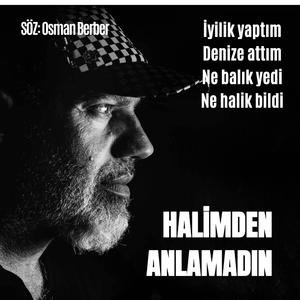 HALİMDEN ANLAMADIN