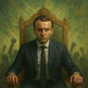 Macron l’Arrogance au Pouvoir