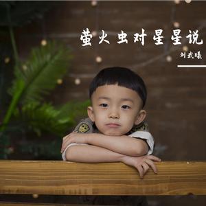 萤火虫对星星说