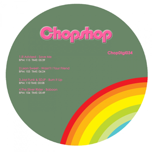 Burn It Up (Original Mix)