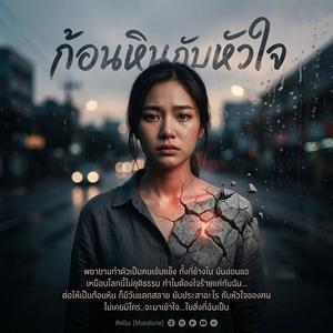 ก้อนหินกับหัวใจ