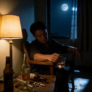 喝醉了特别想你