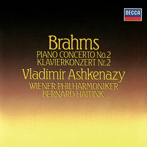 Piano Concerto No.2 in B Flat Major, Op.83:2. Allegro appassionato