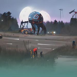 Murmurs of the Mischievous (Cover)