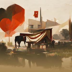 cinta di halaman sekolah (Acoustic)