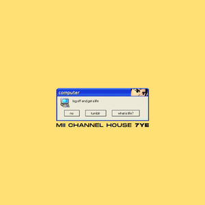 Mii Channel House