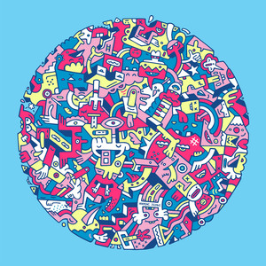 Springtime (Fire and Honey)