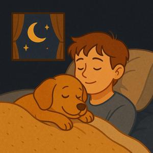 별빛이 머문 눈빛