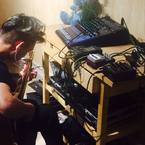 岸部真明 - 少年の梦