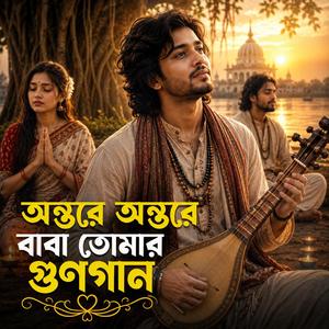 Ontore Ontore Baba Tomar Gungan (অন্তরে অন্তরে বাবা তোমার গুণগান)